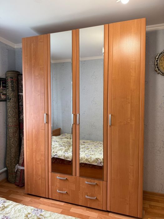 Продам шкафы, б/у