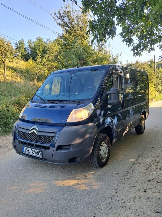 Citroen jumper euro4