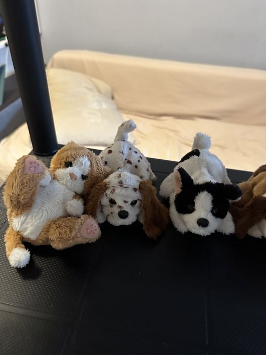 Интерактивни мини животинки Furreal friends