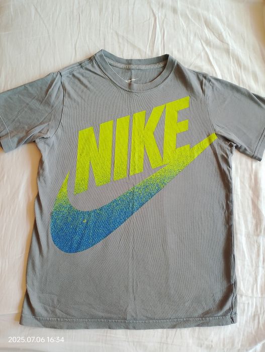 Adidas, Nike, Puma, оригинални детски тениски