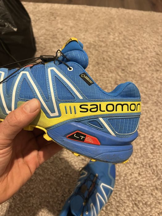 Salomon Speedcross 3 Gtx-мъжки трекинг обувки