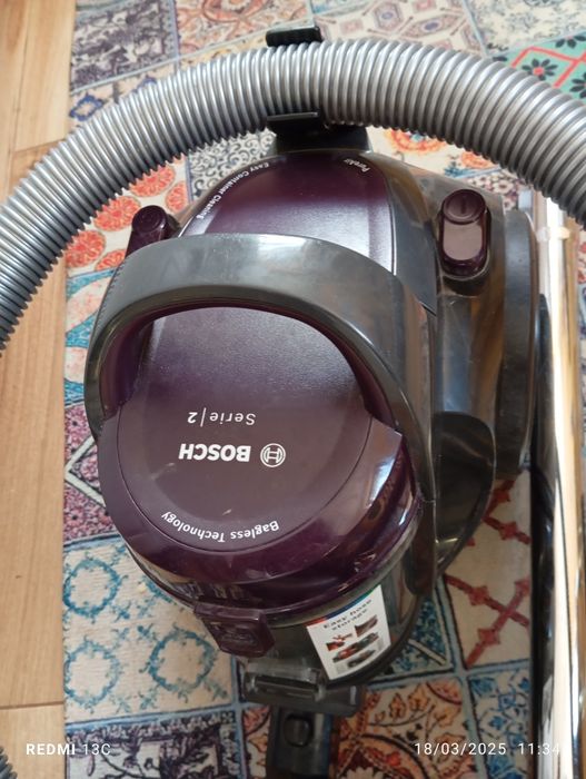 Aspirator Bosh fara sac