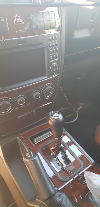 Mercedes Benz G class