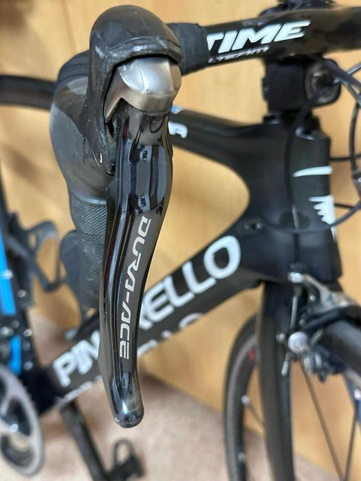 Pinarello Dogma F8 - победитель Тур де Франс!