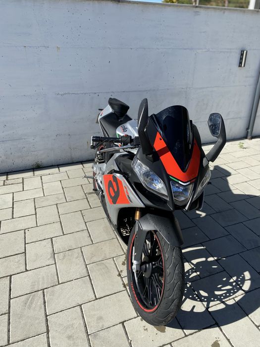 Vând Aprilia rs4 125 2019