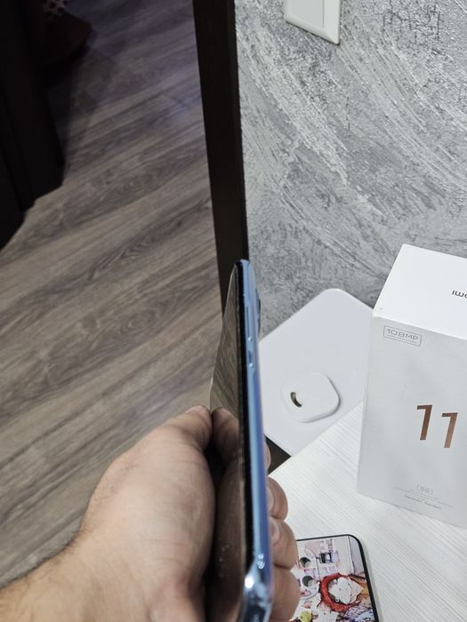 Xiaomi Mi 11 256гб.