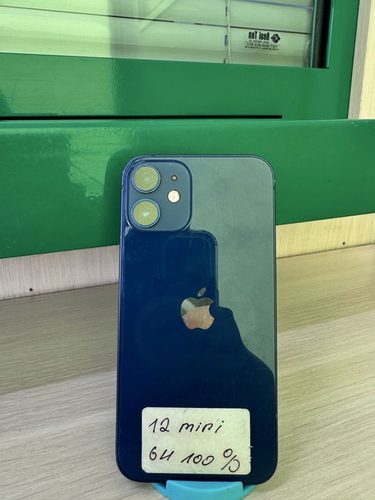 Apple iPhone 12 mini {{Алматы}} 907431