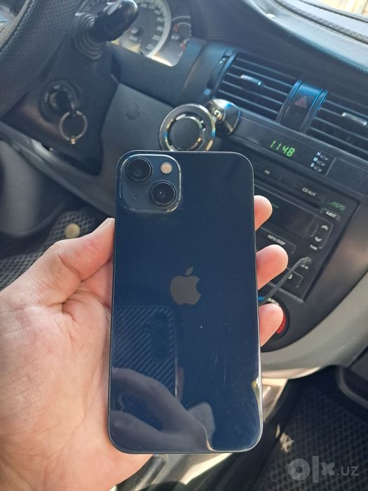 Iphone 13 battareyka 91%