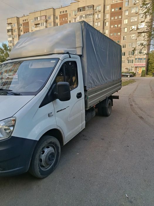 Газель Некст 2024