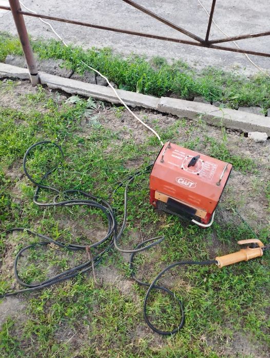 Сварочный аппарат