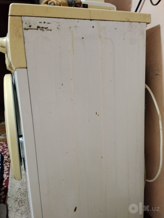 LG 5 kg kirmoshina ishlidi