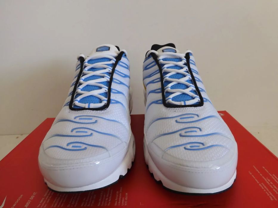 NIKE AIR MAX TN ‘White / University Blue’ 40,41,42,43,44,45