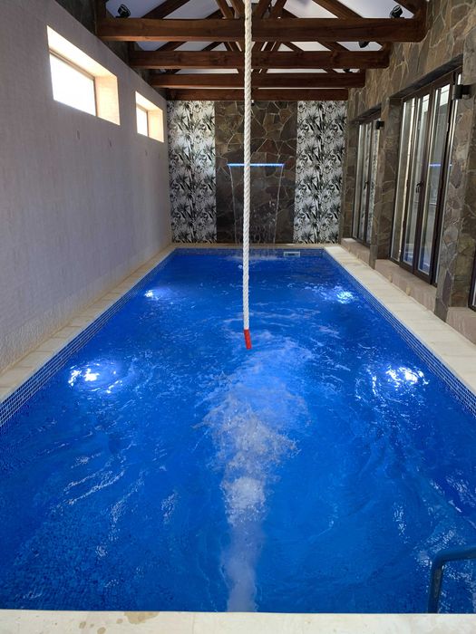 Строительство Бассейнов под ключ