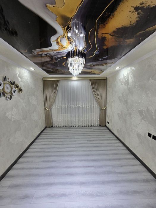 Продаётся 3-комнатная квартира с евроремонтом 5/1б