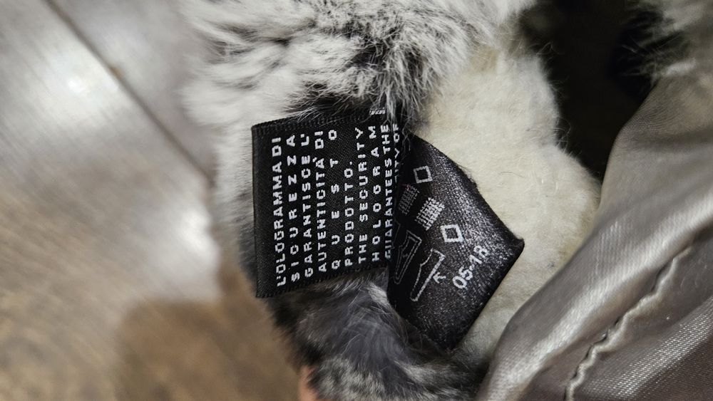 Зимняя обувь для девочки Jog Dog