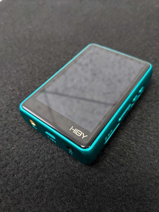 Hiby R3Pro II. Hi-Res плеер