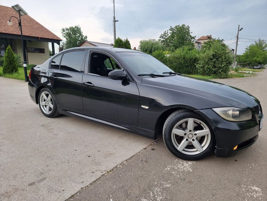 BMW 3 Series 2007 — imagine 4