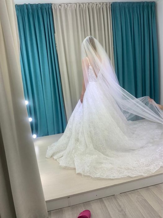 Продам свадебное платье