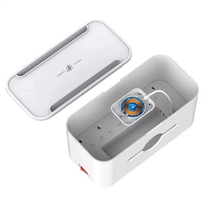 Сетевой фильтр-удлинитель LDNIO SN5311W