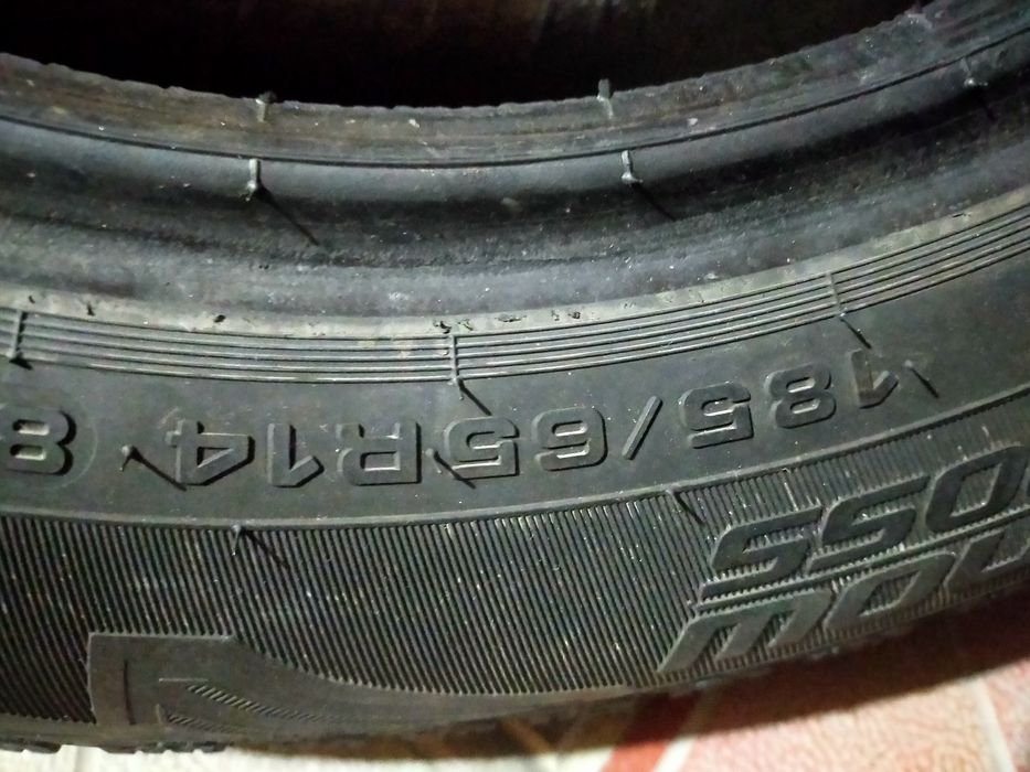 Продам резину зима