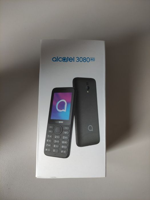 Alcatel 8030G Volcano Black