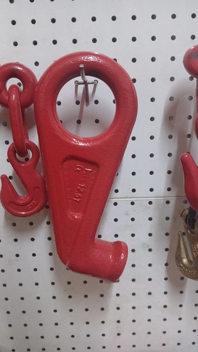 Захваты для бочек, контейнеров