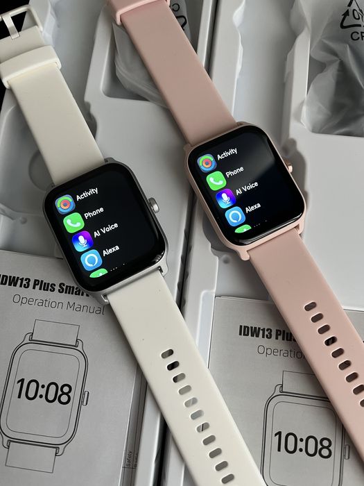 Smartwatch Nou - cu functie de apel si notificari