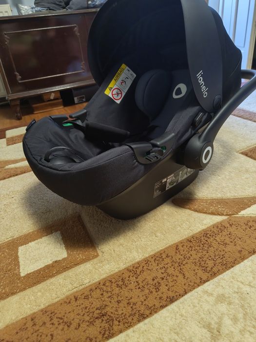 Scaun de copii auto lionelo astrid i-size