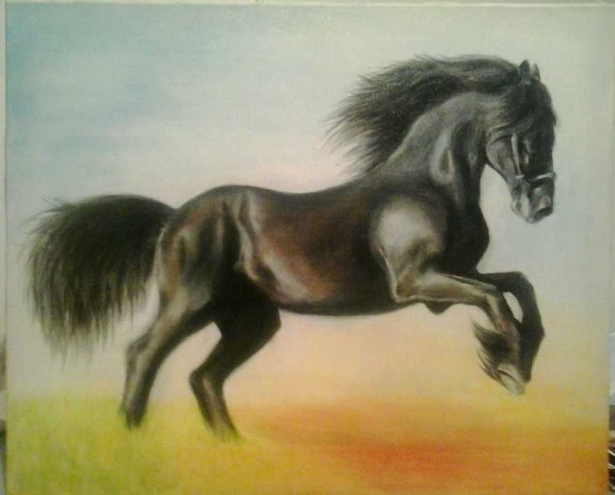 Художник. РИСУНКИ на стене. РОСПИСЬ на стене.