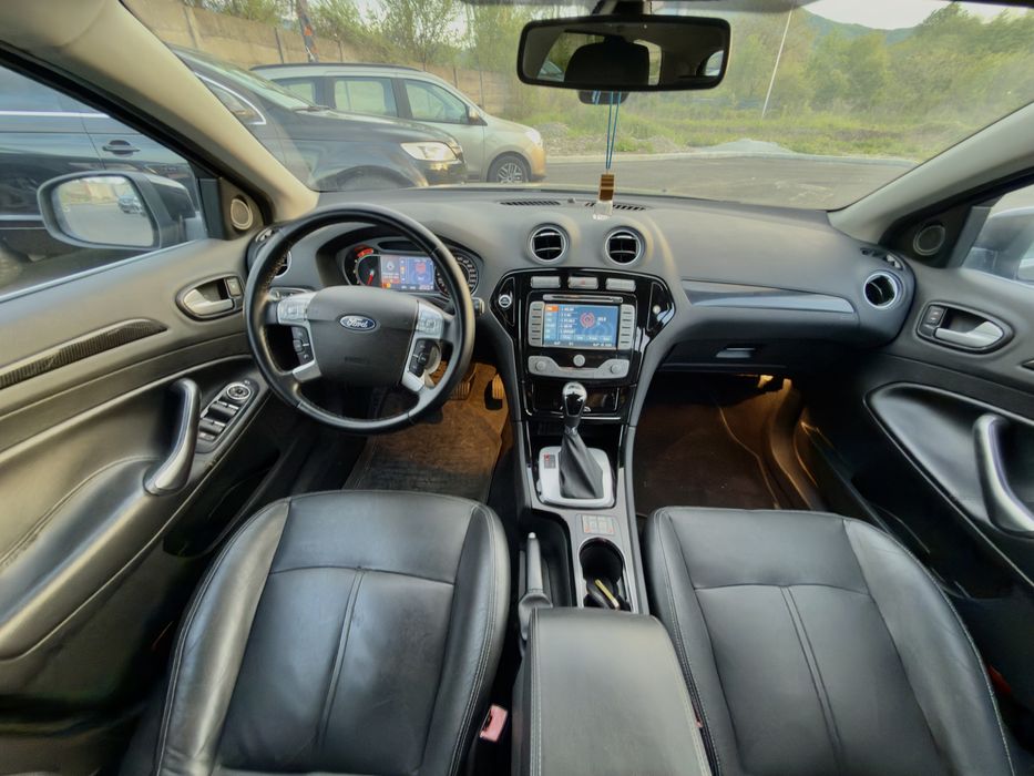 Ford mondeo 2.0 tdci titanium / automat /rate/ garantie