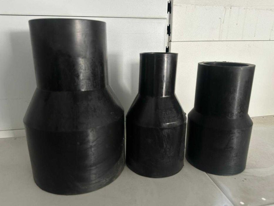 Переход литой  ПЭ 100 SDR 11