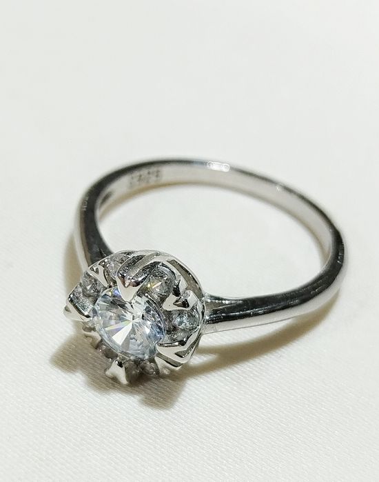 Серебряное кольцо 925, Kumush uzuk 925