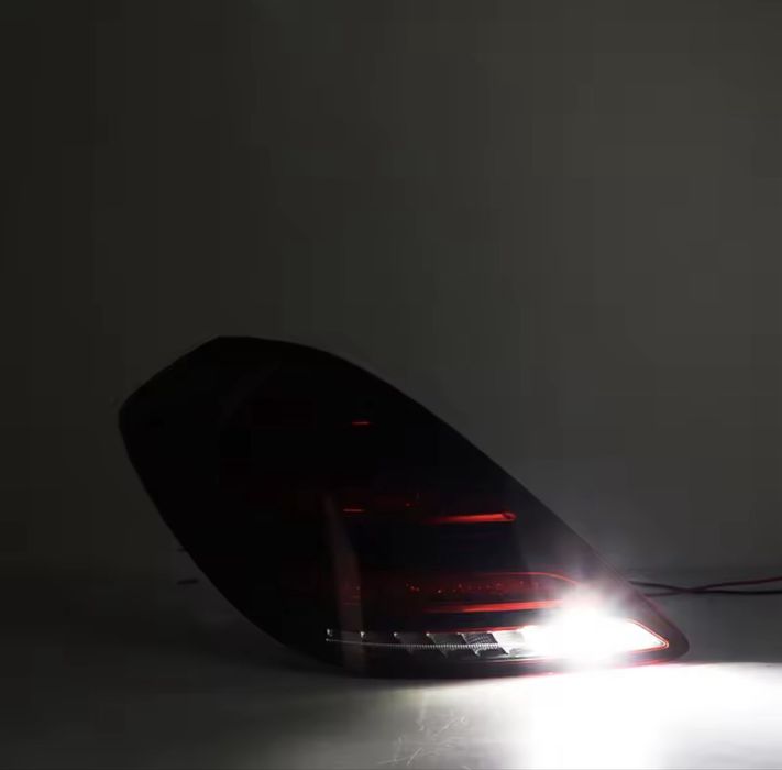 Стопове фейс лифт за мерцвдес S-класа w222 от 2014-2020 plyg and play