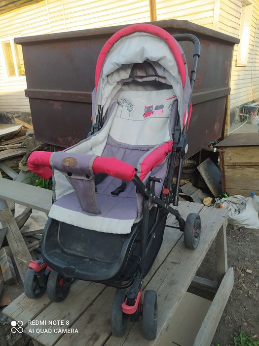 Продам коляску              .