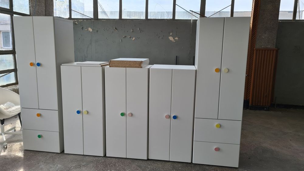 Set 5 dulapuri Ikea