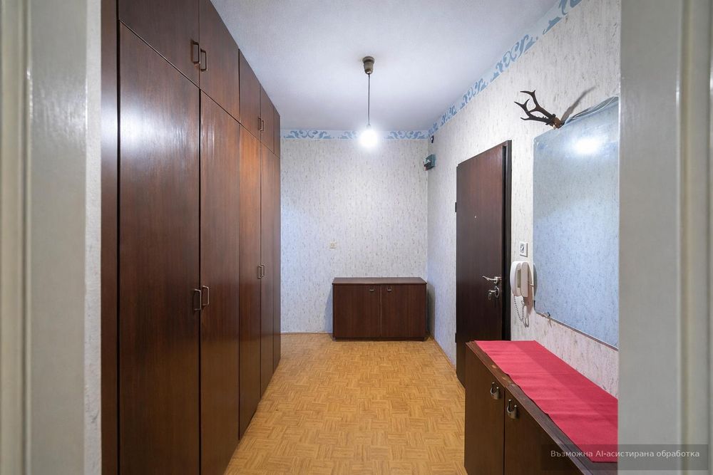 Дава се под наем Едностаен апартамент в София, Люлин 4 - 49 кв.м за 348.84 € - Снимка #4
