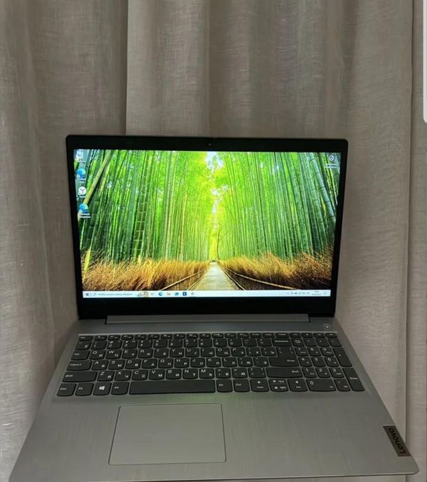Ноутбук: Lenovo ideapad 3