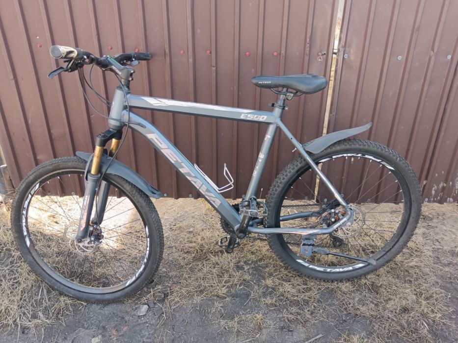 Велосипеды.