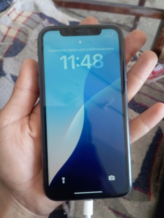 Iphone 11 holati yaxwi