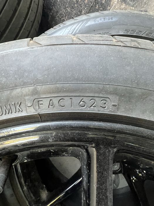 Model 3 18 диски с балонами