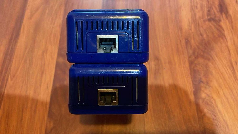 Devolo internet prin reteaua electrica