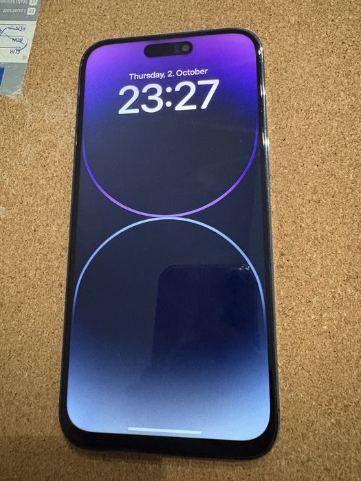 Iphone 14 Pro Max 256 Gb ID-XXL2680