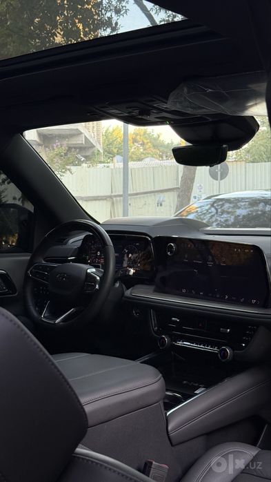 Chevrolet Tahoe 2.7T Dubai 2025