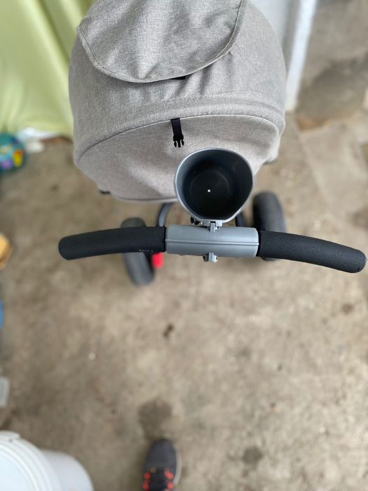 Триколка Lorelli - Jaguar, Grey.