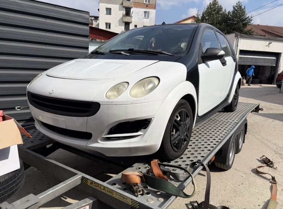 Smart 1.5 diesel