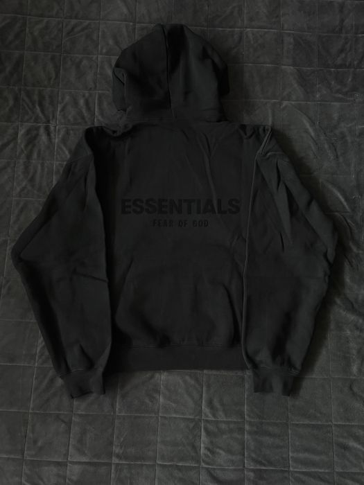 Essentials екип BLACK OATMEAL