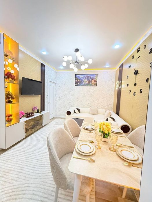 ×Чиланзар 7, 3в4/2/4 ‼️Дом вдоль дороги, РАЗДЕЛКА ‼️ Продаётся кв