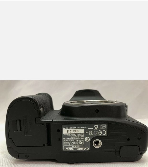 Canon kamera 50D