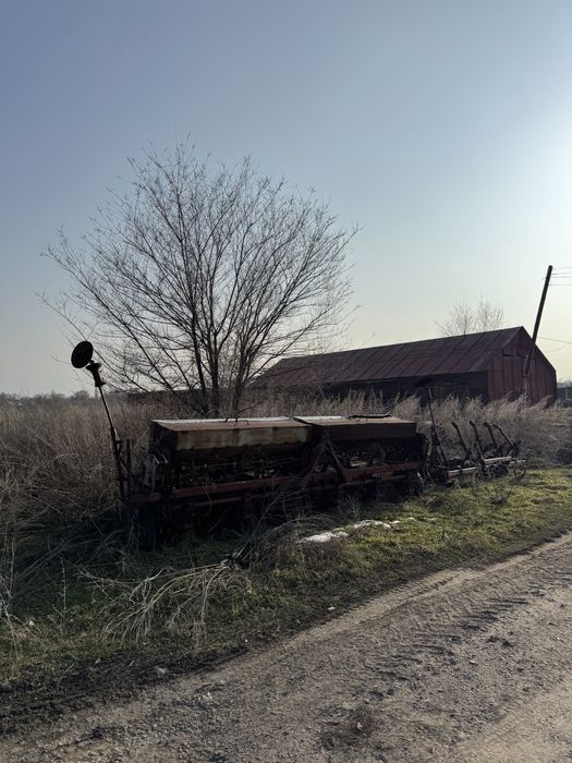 Продаётся зерновая сеялка