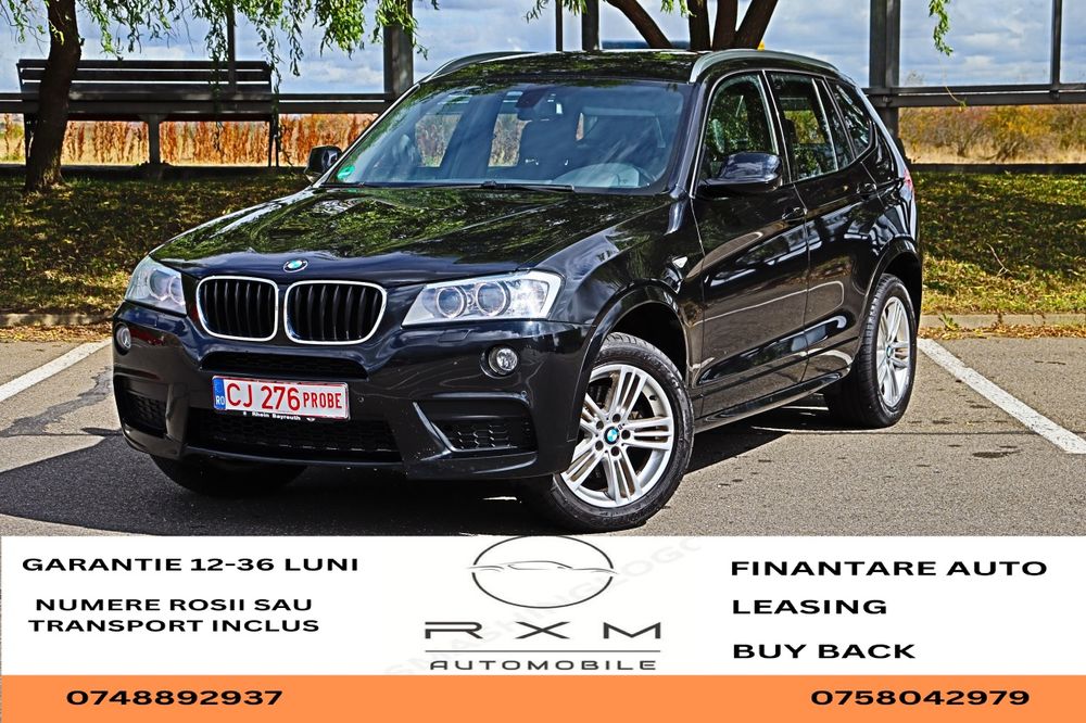 BMW X3 2012 — imagine 2